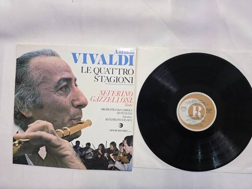 Antonio vivaldi le - vivaldi, quattro