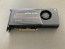 Scheda video grafica EVGA