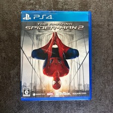 The Amazing Spider-Man 2 ps4