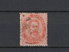 Regno 1879 Umberto I lire 2
