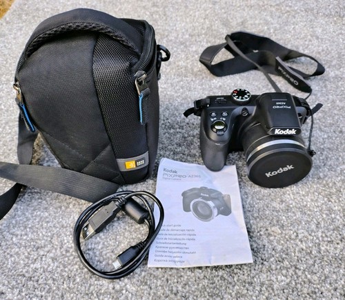Kodak pixpro az365 16mp - pixpro,