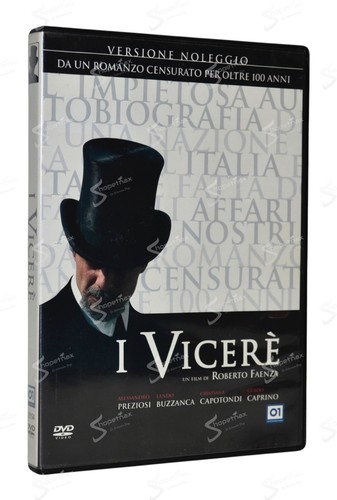 Vicerè dvd film - vicerè, 2007
