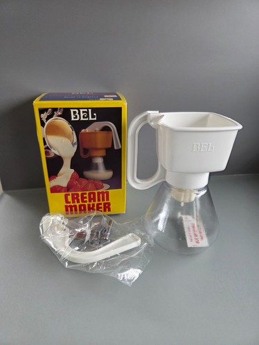 Bel cream maker vintage 60er - cream,