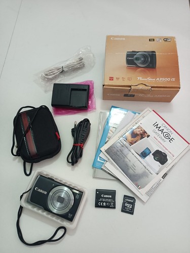Canon powershot a3500 mp - powershot,