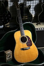 Martin D-42 2005 con L.R.Baggs