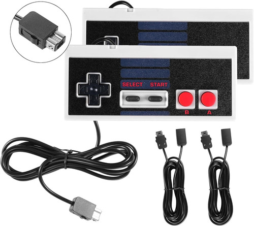 Nes controller classico - controller, classico,
