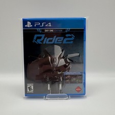 Ride 2 Sony PlayStation 4
