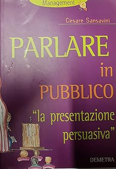 Parlare pubblico la - parlare, in
