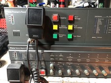 BOSCH PLENA SISTEMA ANTINCENDIO/ANTI PANICO ? COMPLETO + MICROFONO DA BASE !