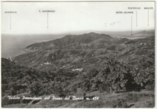 PASSO DEL BRACCO - LA SPEZIA -