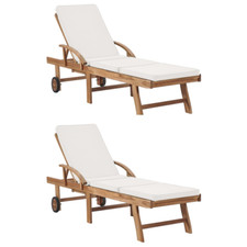 Vidaxl lettini prendisole - prendisole, con