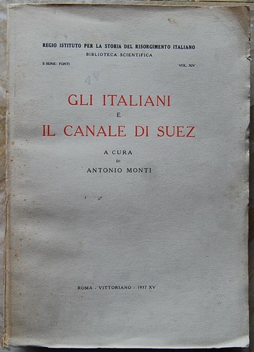 Monti antonio gli italiani - monti,