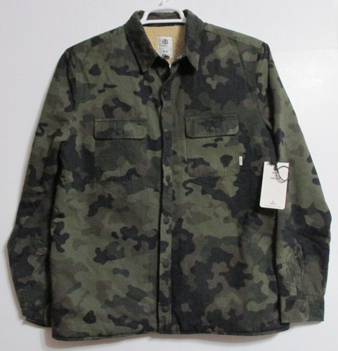 Giacca mimetica uomo element - mimetica,