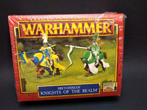 Warhammer fantasy bretonnian - warhammer,