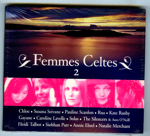 Femmes celtes - celtes, (sealed)