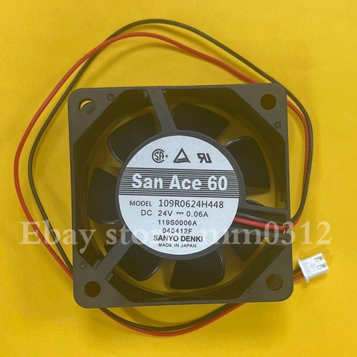 1pcs sanyo 109r0624h448 - 1pcs,
