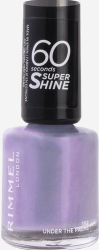 Rimmel smalto unghie - rimmel, sec