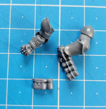 Assault Intercessors Bits Arms