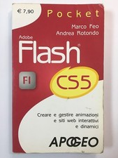 82196 Feo / Rotondo - Adobe Flash CS5 - Apogeo 2010