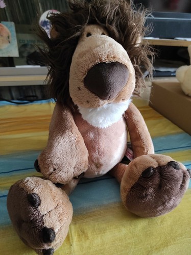 Peluche pupazzo leone dalle - peluche/pupazzo,