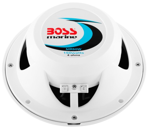 Coppia casse marine boss - coppia, audio