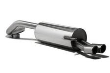 Silenziatore Fox acciaio inox