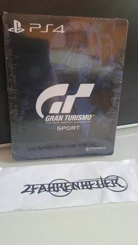 Gran turismo sport - turismo,