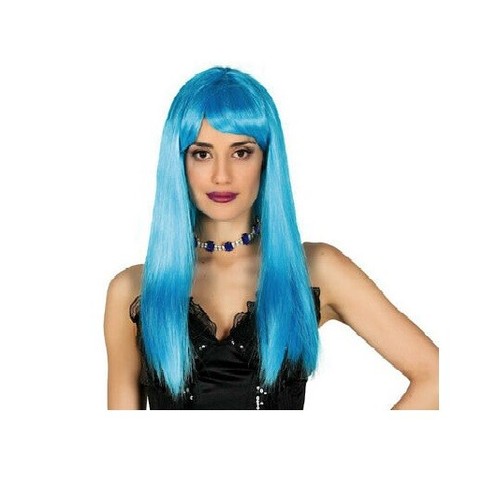 Carnevale halloween parrucca - carnevale,