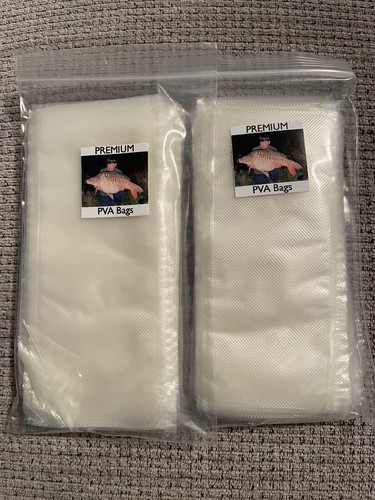 100 sacchetti solidi - sacchetti, pva