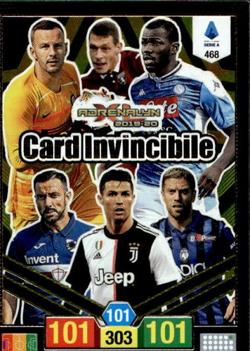 Figurina calciatori panini - figurina,