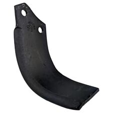 Zappette per fresa Maschio BI/B/C/SC Dx Curva 80x8 foro 14,5mm