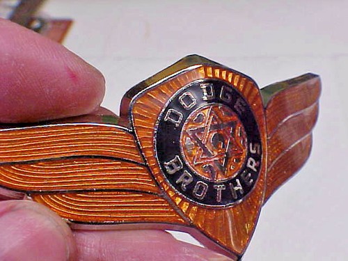 Emblema radiatore dodge - emblema,