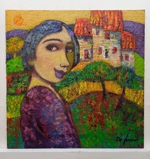 Complemento Arredo Dipinto