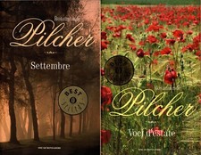 Libri Rosamunde Pilcher. Vari titoli. Oscar Mondadori. Bestsellers. Rari.