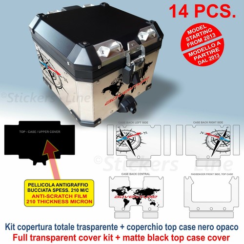 Kit completo adesivi - kit,