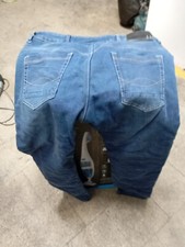 Pantalone moto uomo - pantalone,
