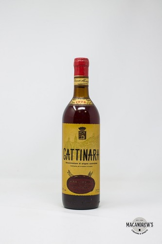 Gattinara patriarca 1975 - gattinara,