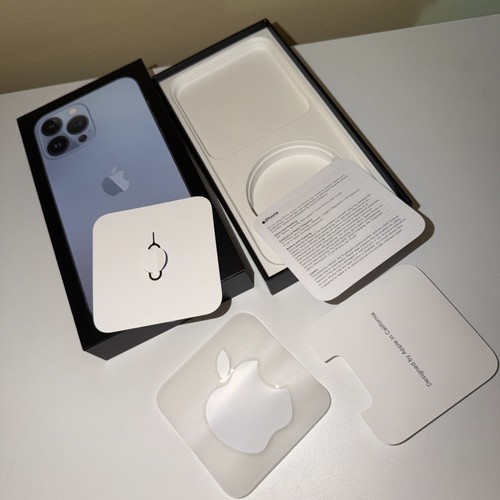 Iphone pro max solo scatola - iphone, 13
