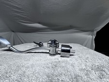 Ortofon ESL S-2000 braccio di tono, contrappeso, guscio, supporto. UNITÀ RICAMBI/RIPARAZIONE.