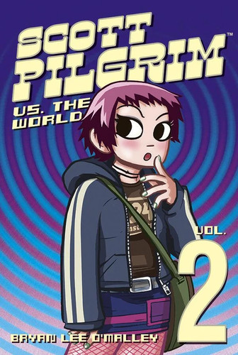 Scott pilgrim the world - the,