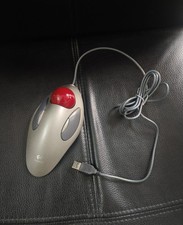 Mouse trackball Logitech USB