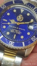 Orologio polizia stato - polizia, di