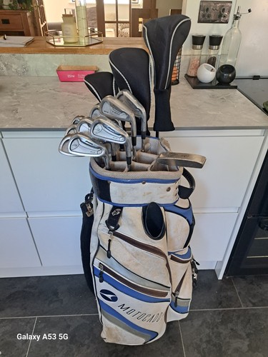 Set completo mazze golf - di,