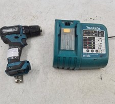 Trapano/Avvitatore Makita DF332D E Caricabatterie - Per Parti/Riparazione