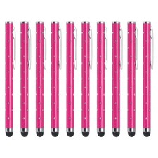 10pz Brillantini Strass Stilo