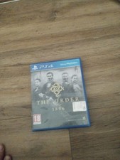 the order 1886 ps4
