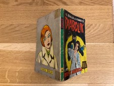 DIABOLIK 2°(SECONDA)SERIE