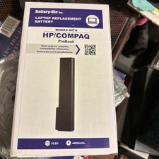 HP/Compaq ProBook Laptop