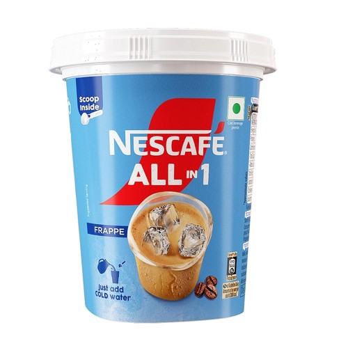 Nescafe all frappe - all,
