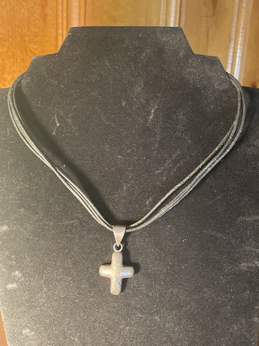 Collana girocollo corda - girocollo,